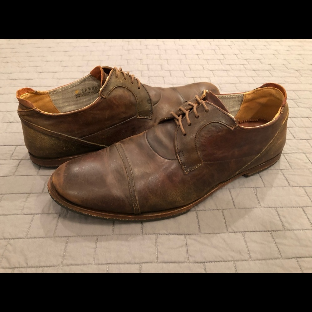 Timberland Bardstown Plain Toe Oxford Men’s 10